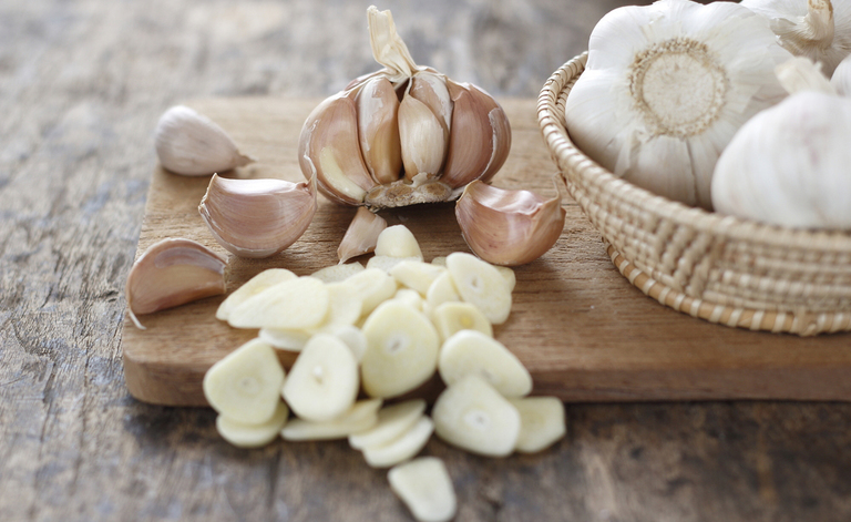 aglio: 7 benefici