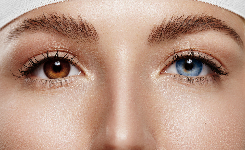 melanina: il colore degli occhi