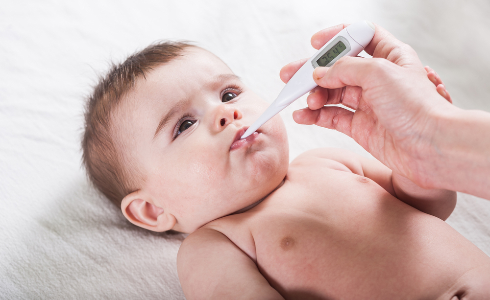 convulsioni febbrili: i rischi della febbre alta