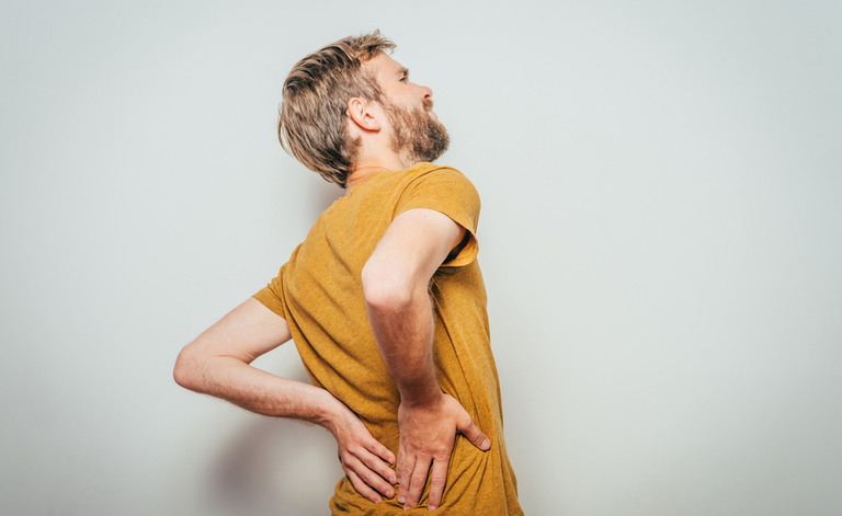 mal di schiena e depressione