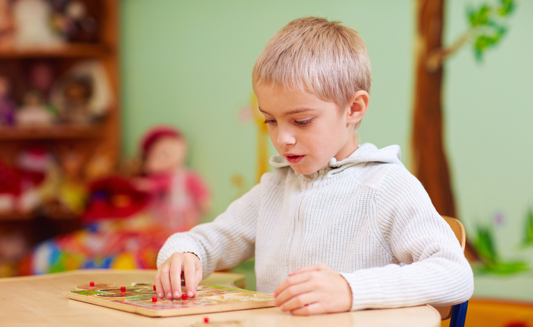 autismo e cervello simmetrico