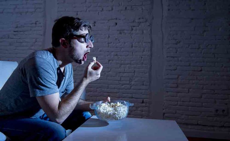 maratone tv: un rischio per gli spermatozoi