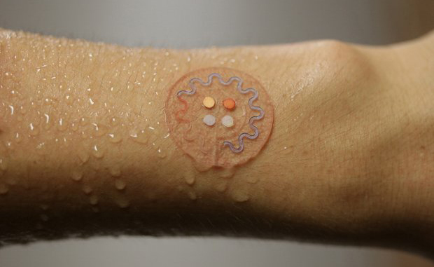 Quando bere? Te lo dice un cerotto!