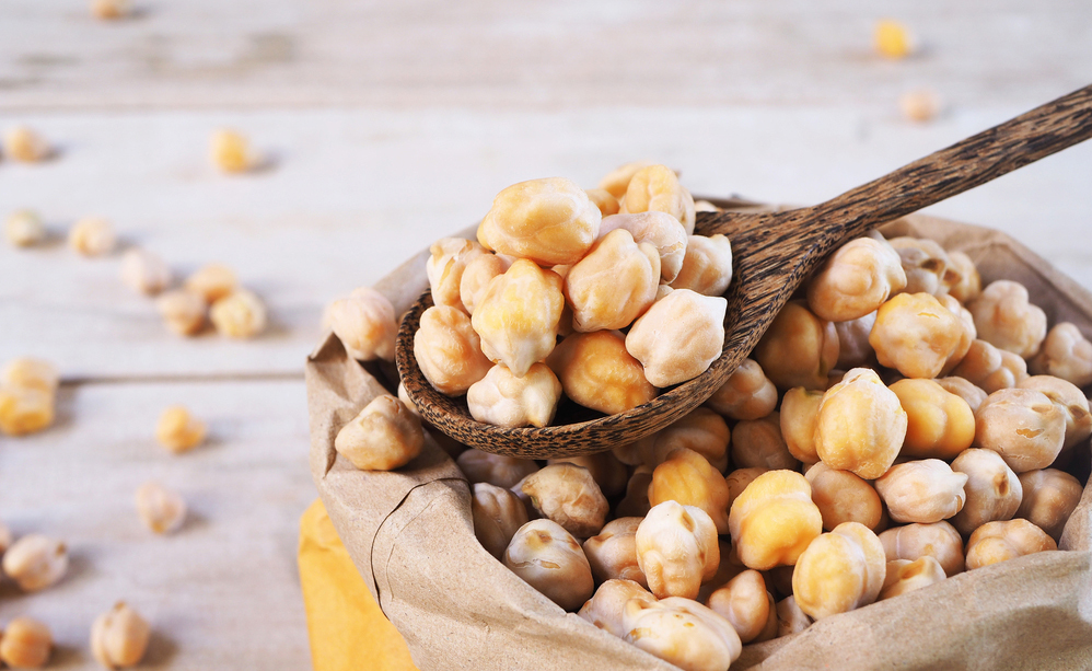 ceci i benefici per la salute