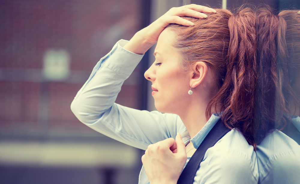 sindrome del burnout: colpisce anche i caregiver