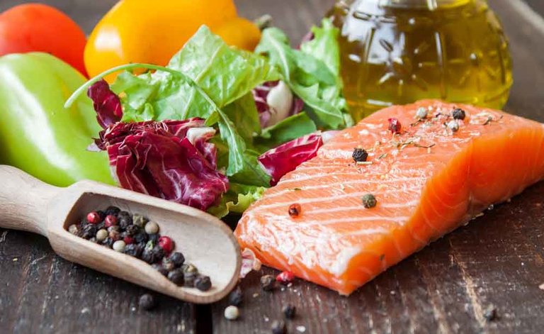 dieta mediterranea: perché fa bene al cervello