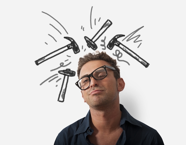 mal di testa: come trattarlo