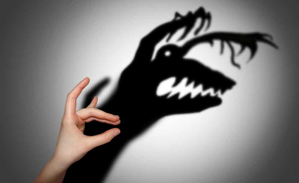 paura: cosa provoca nella mente