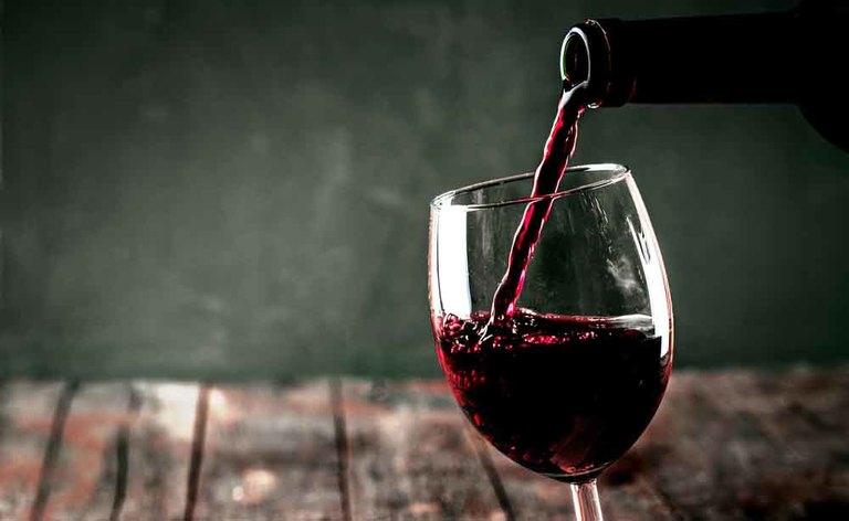 vino rosso: i benefici per la salute