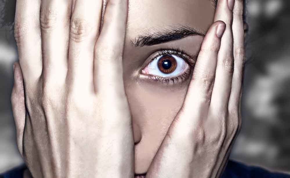 ansia: come altera la percezione