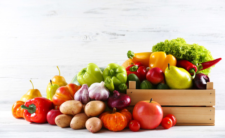 dieta vegetariana: i benefici