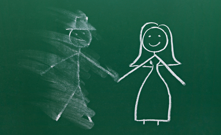 separazione: come affrontare il distacco