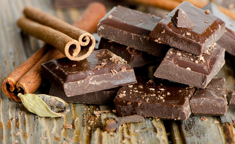 cioccolato: i benefici