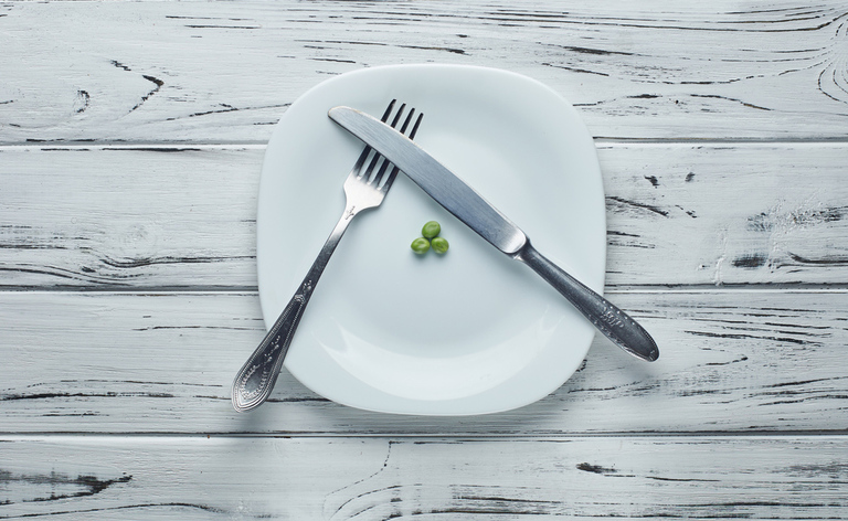 saltare i pasti: causa di diabete