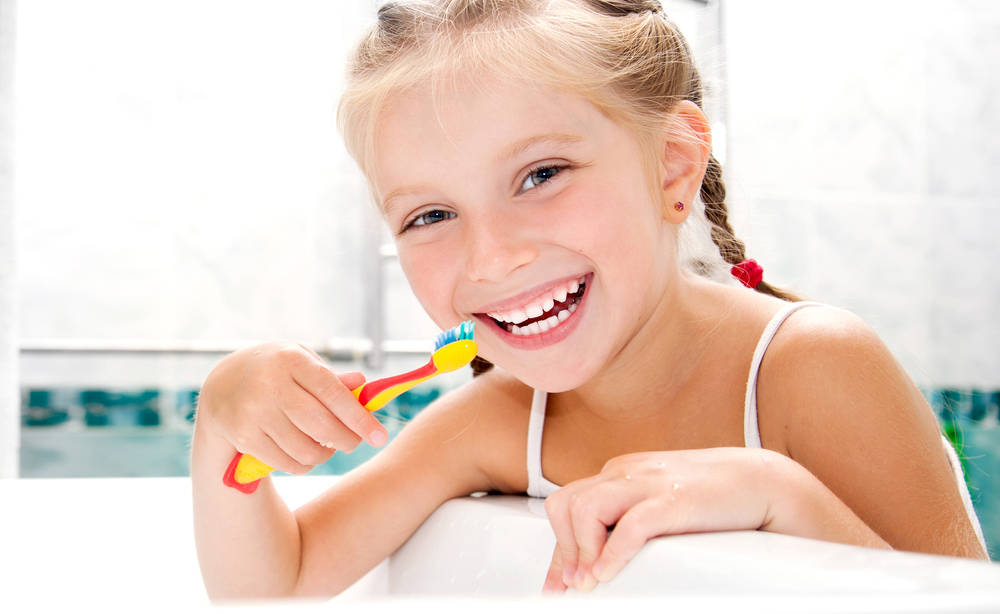 lavarsi i denti: ecco come