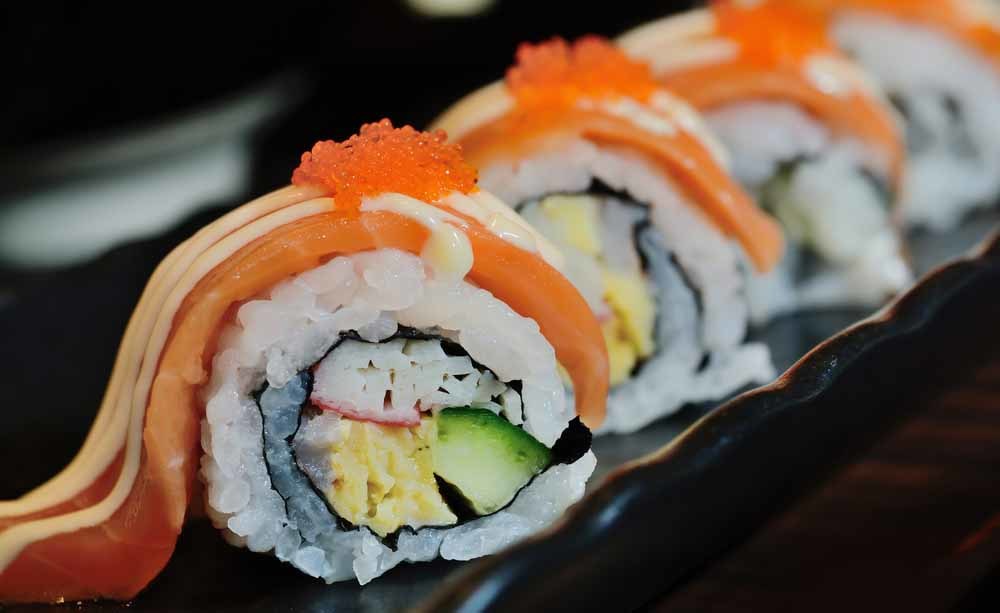 sindrome sgombroide o mal di sushi: cosa è e come si cura