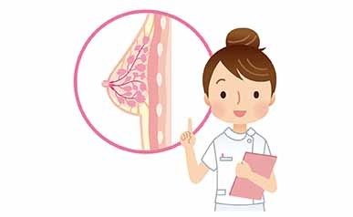 Noduli al seno: come riconoscerli