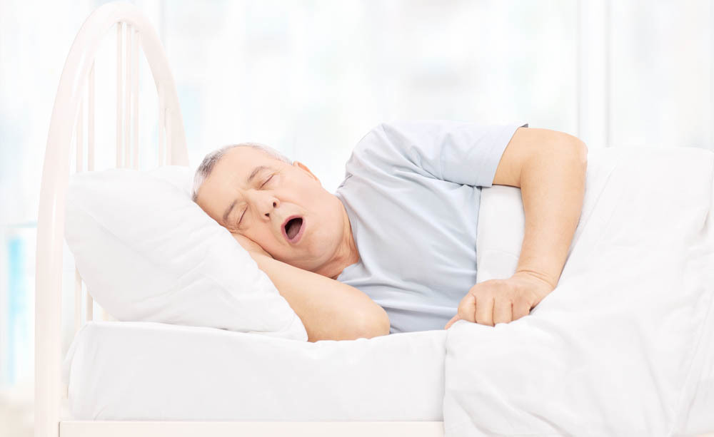 Apnee notturne: come trattare il disturbo del sonno