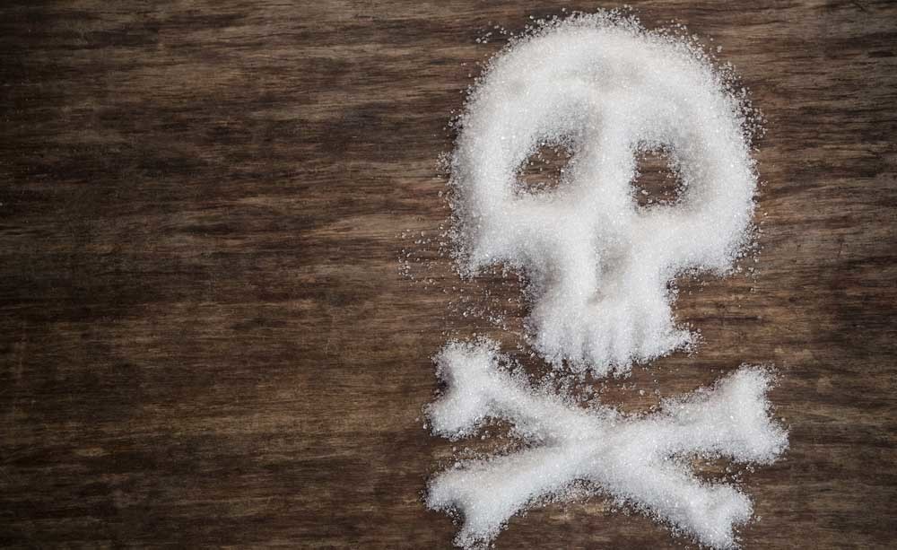 Zucchero: gli effetti sulla salute