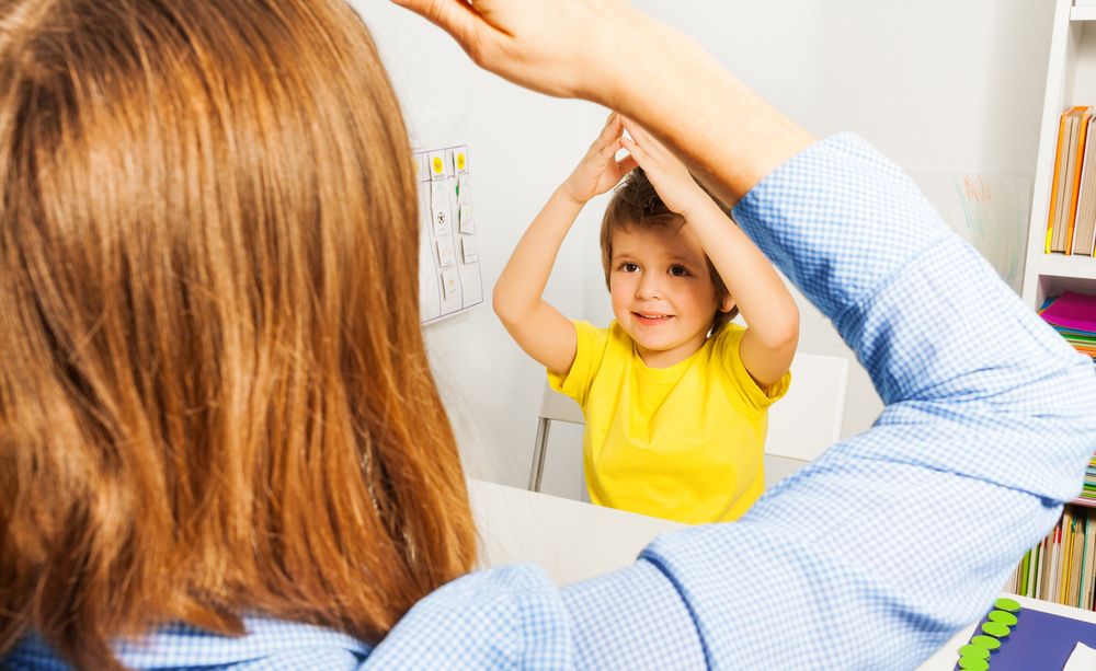 Autismo in età scolare: i programmi educativi