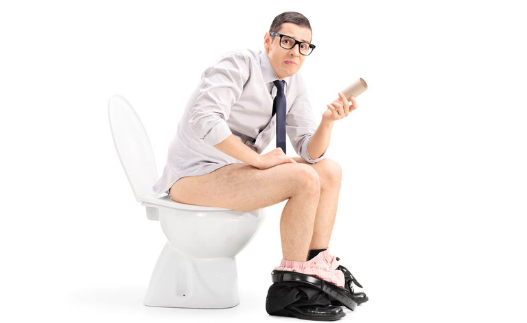 Sangue nelle feci: tutte le cause