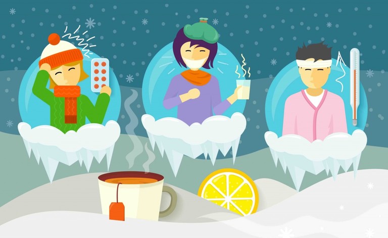 Le raccomandazioni per il Vaccino antinfluenzale