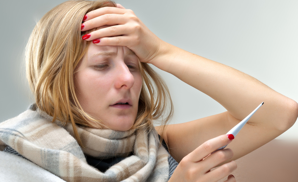 Quali sono i sintomi dell'influenza