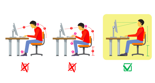 Come migliorare la Postura