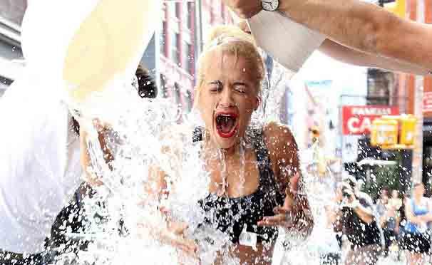 Ice Bucket Challenge: una sfida per combattere la SLA