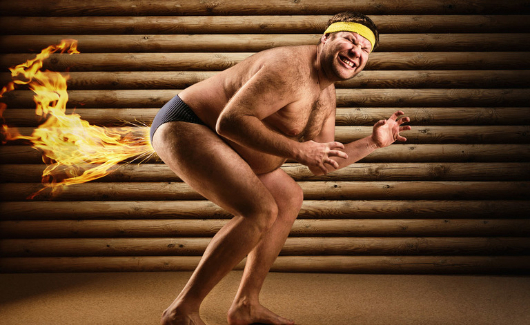 Flatulenza: i cibi che la causano