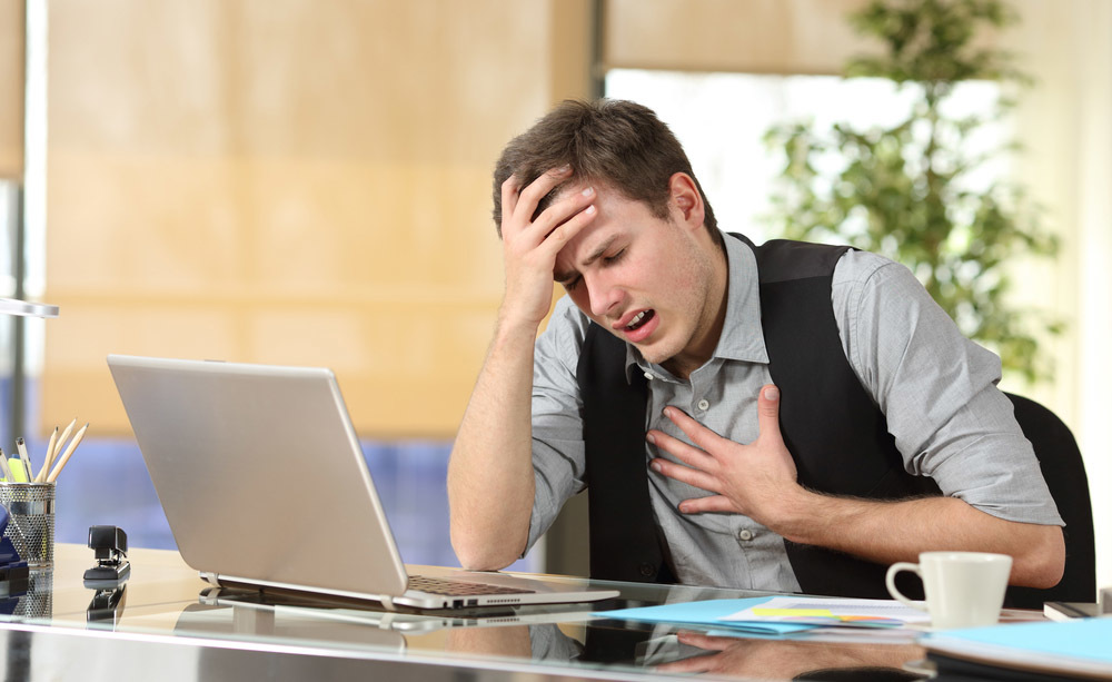 Attacco di panico: tecniche di respirazione