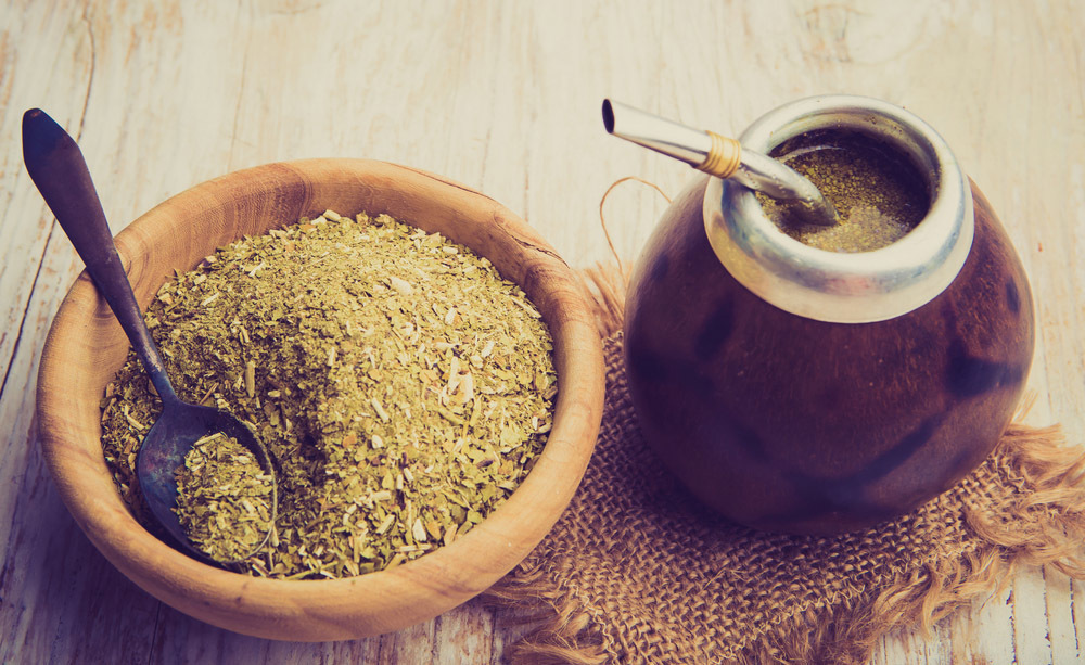 Yerba Mate per dimagrire