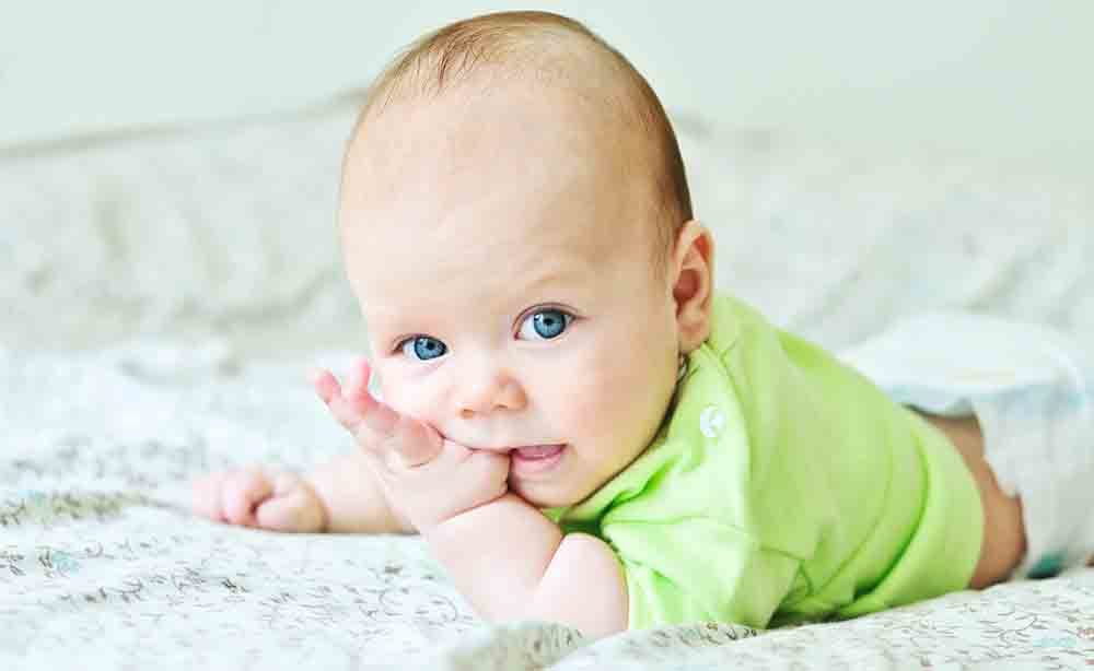 Allergia e succhiarsi dito