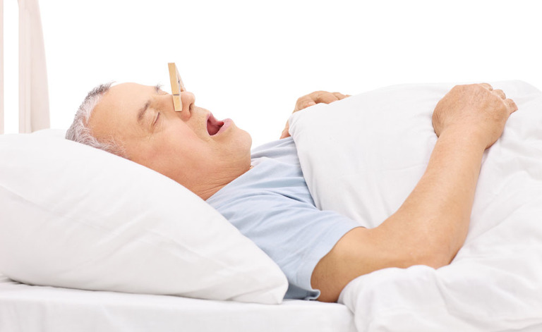 apnee notturne: rischi incidenti sul lavoro