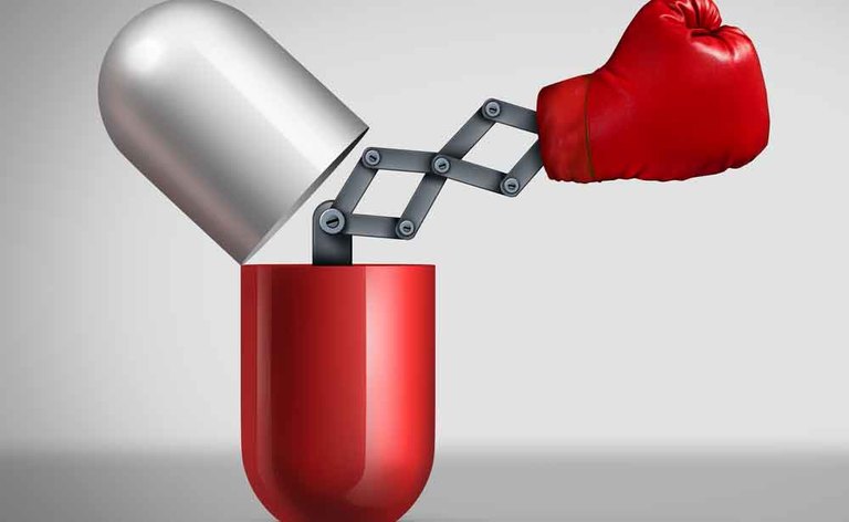 Antibiotico resistenza