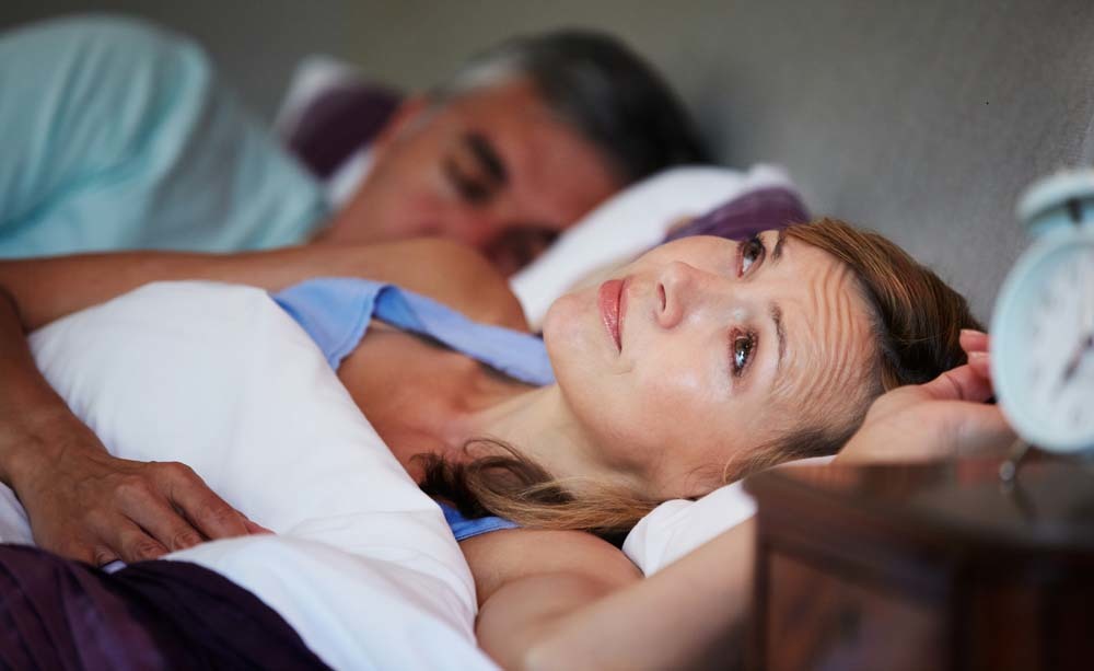 Insonnia: disturbi al cuore