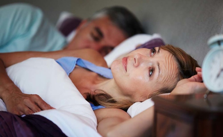 Insonnia: disturbi al cuore