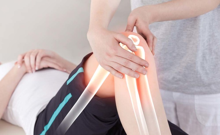 Fisioterapia del Ginocchio