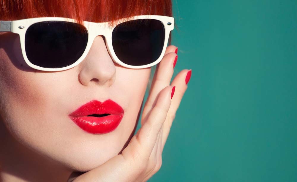 Occhiali da sole e protezione UV