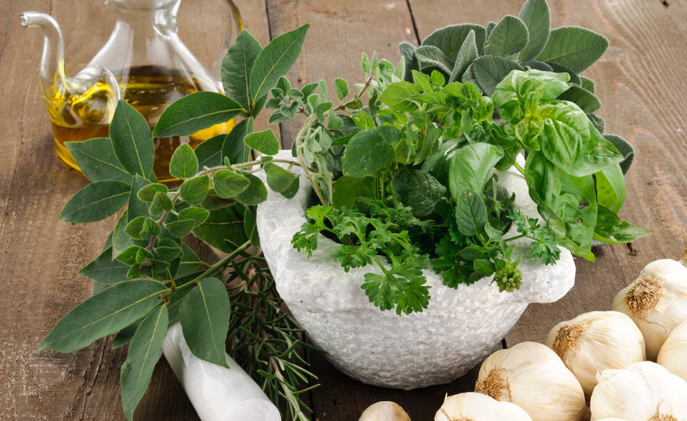 Proprietà antinfiammatorie naturali