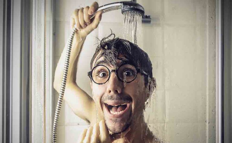 Effetti doccia fredda