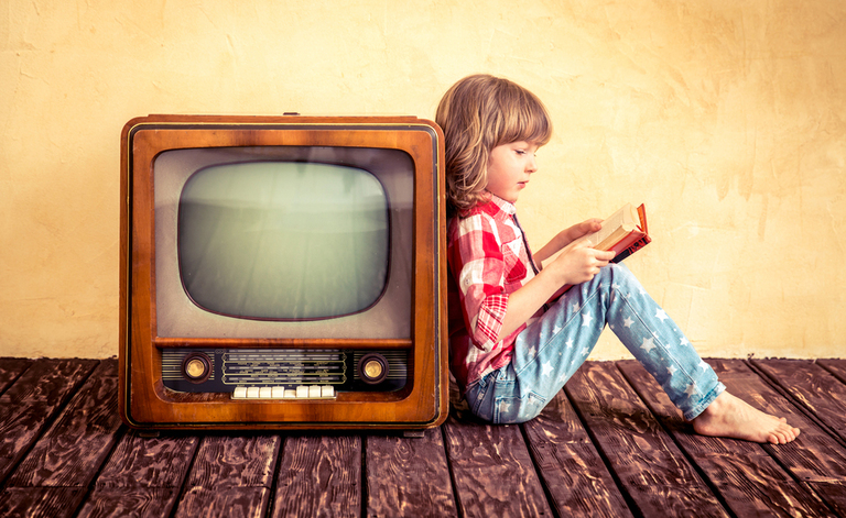 Tv libri influenzano il cervello