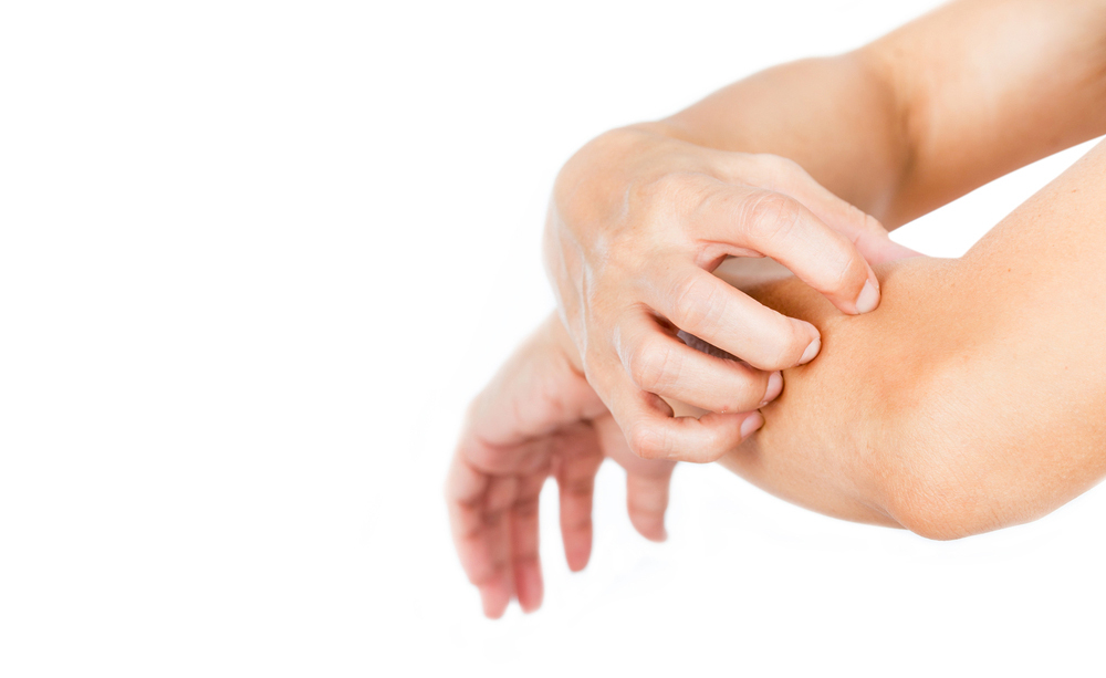 I disturbi della pelle