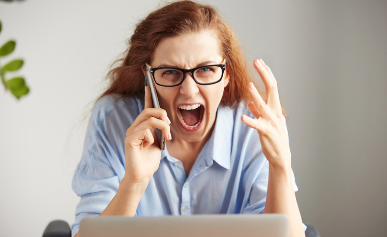 Come gestire la Rabbia