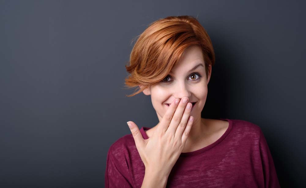 I problemi di salute che creano imbarazzo