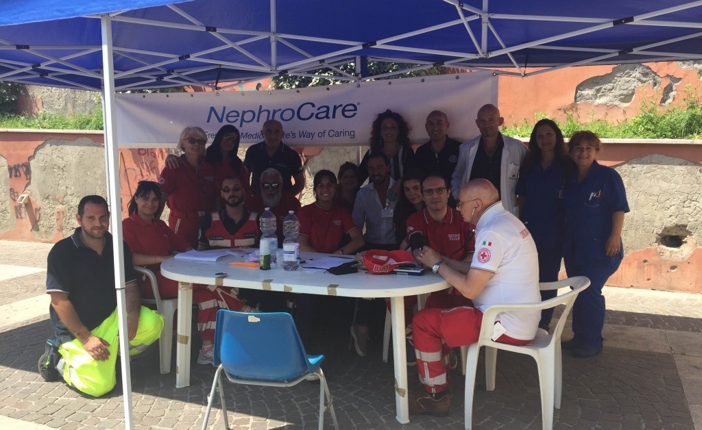 Giornata Salute dei Reni