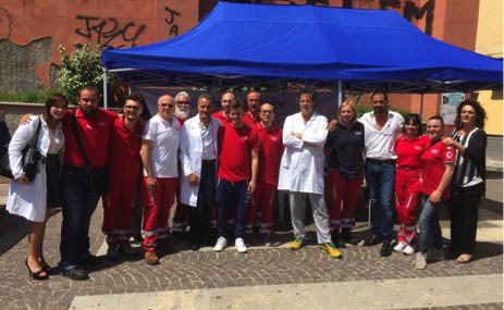 Una giornata per esami ai reni