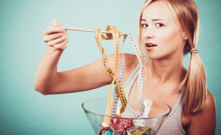 Come dimagrire in salute