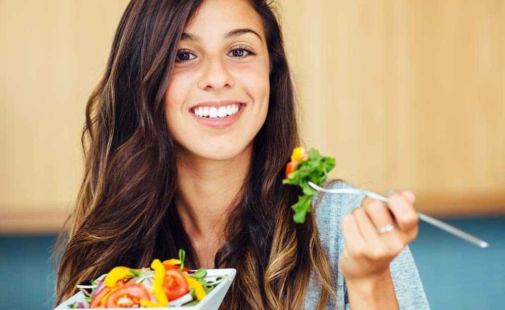 Dieta: i consigli per avere più energia