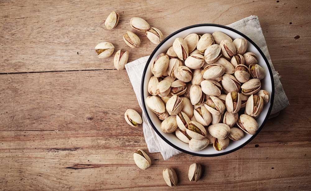 Benefici Pistacchi